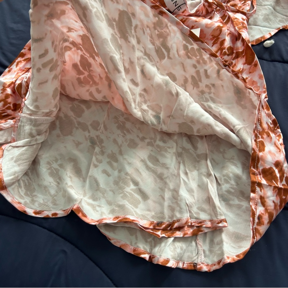 Revolve SNDYS Rosita Mini Dress in Pink - Picture 13 of 16